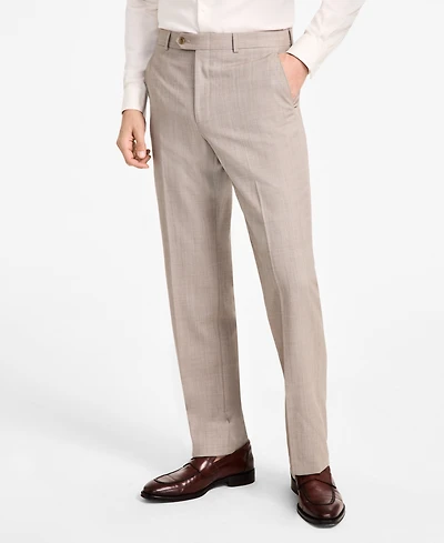 Michael Kors Men's Classic Fit Wool Blend Suit Separates Pant