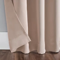Preston Energy Saving Blackout Tab Top Curtain Panel