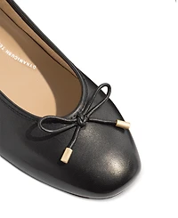 Fitflop Women's Delicato Bow Ballerina Flats