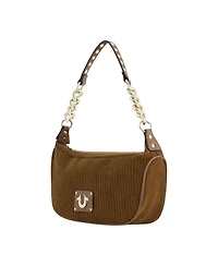 True Religion Corduroy chain Hobo