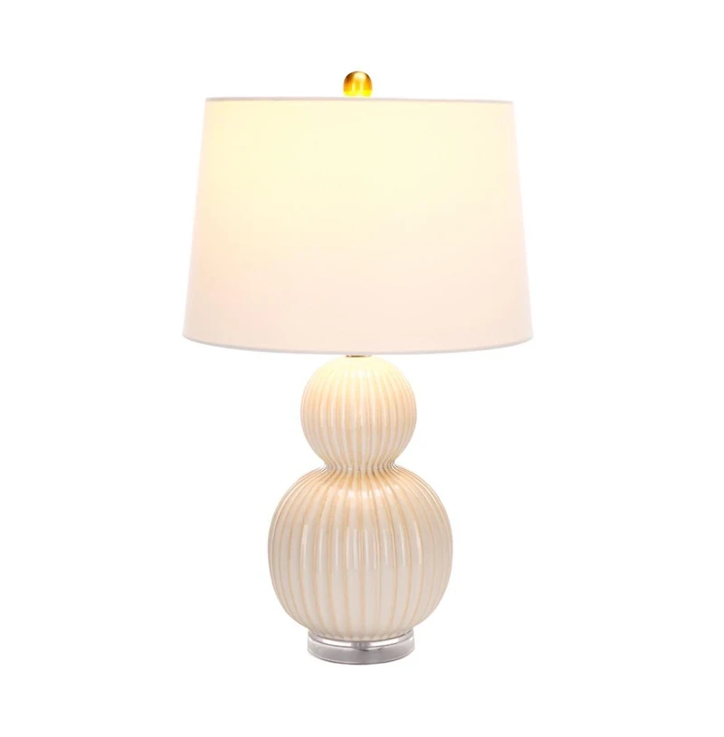 Safavieh Zarren Ceramic Table Lamp