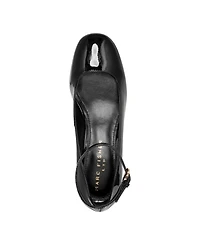 Marc Fisher Ltd Women's Parri Block Heel Mary Jane Dress Pumps
