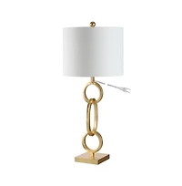 Safavieh Alaia Iron Table Lamp