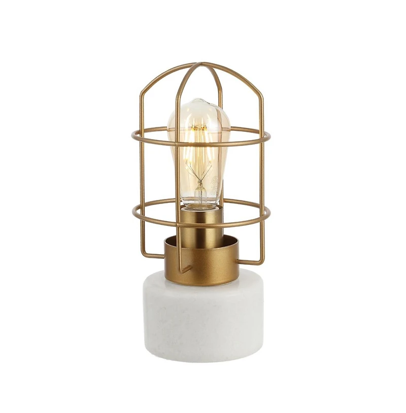 Safavieh Sadaf Iron Table Lamp