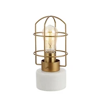 Safavieh Sadaf Iron Table Lamp