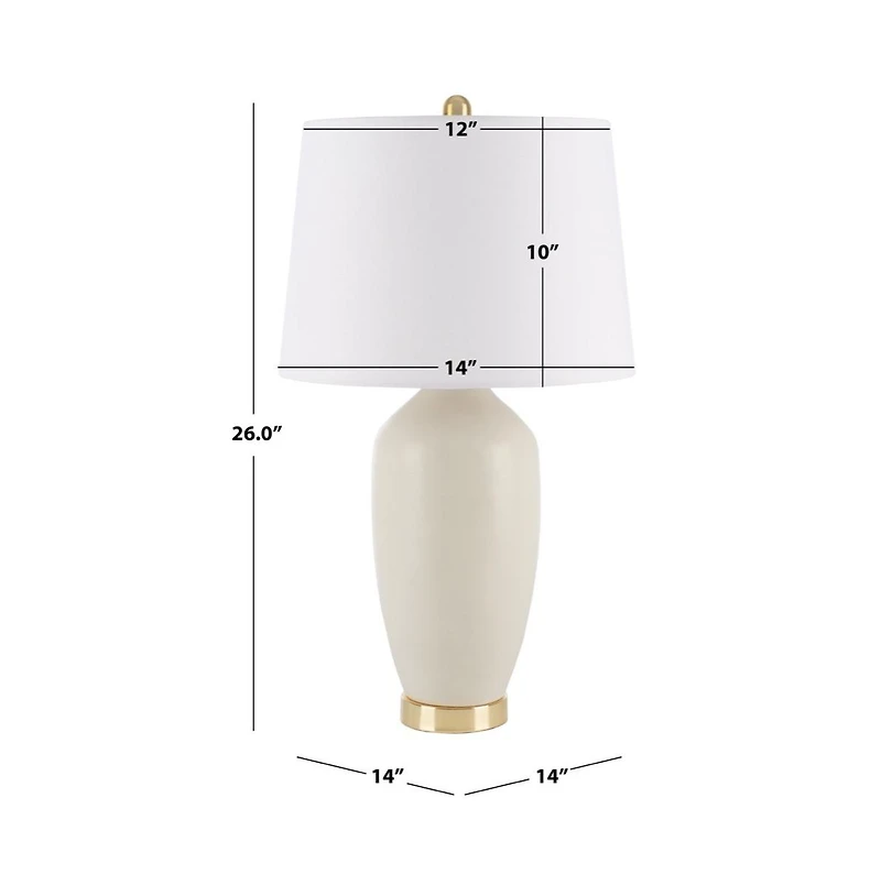Safavieh Laine Table Lamp