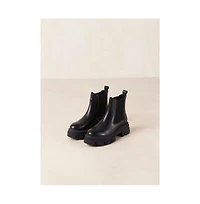 Alohas Women's Berenice Leather Ankle Boots