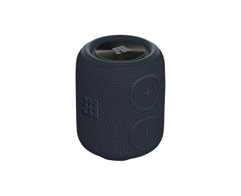 Cubitt Power Go Waterproof Portable Speakers, and Durable with Bluetooth, Quick charge System, Up to 10 hrs playing time, Stereo Experience w