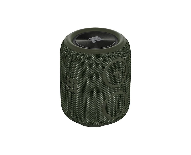 Cubitt Power Go Waterproof Portable Speakers, Portable and Durable with Bluetooth, Quick charge System, Up to 10 hrs playing time, Stereo Experience w