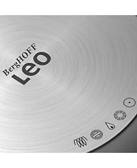 BergHOFF Leo 11" Nonstick Grill Pan, Grey