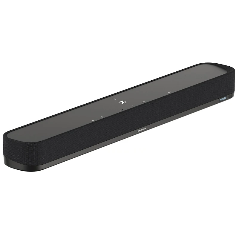 Sennheiser Ambeo Soundbar Mini - Immersive 3D Audio for Tv, Movies, and Music