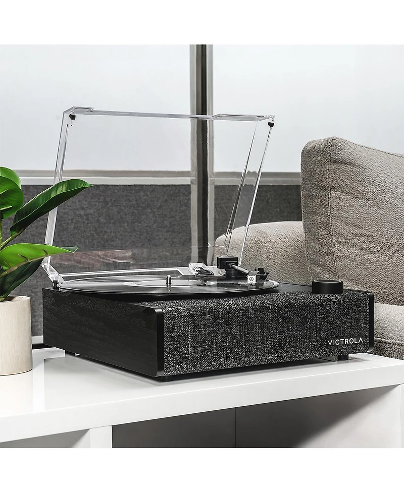 Victrola Eastwood Ii Bluetooth Turntable with Built-In Speakers