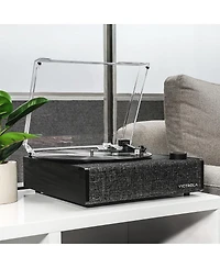 Victrola Eastwood Ii Bluetooth Turntable with Built-In Speakers