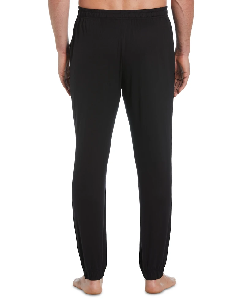 Perry Ellis Portfolio Men's Deluxe Touch Knit Jogger Pant
