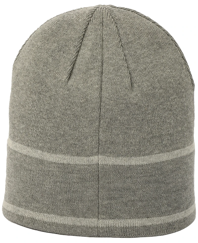 Calvin Klein Men's Jacquard Stripe Logo Beanie