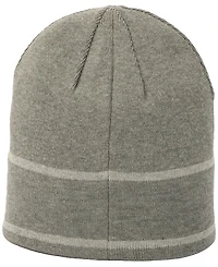 Calvin Klein Men's Jacquard Stripe Logo Beanie
