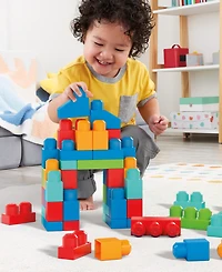 Mega Bloks Fisher-Price Big Box of Blocks Building Toy