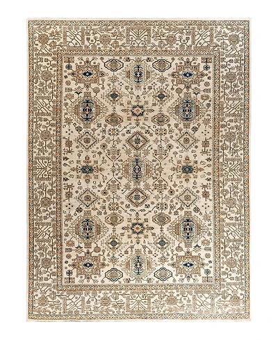 Adorn Hand Woven Rugs Serapi M1993 8'10"x11'10" Area Rug