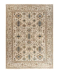 Adorn Hand Woven Rugs Serapi M1993 8'10"x11'10" Area Rug