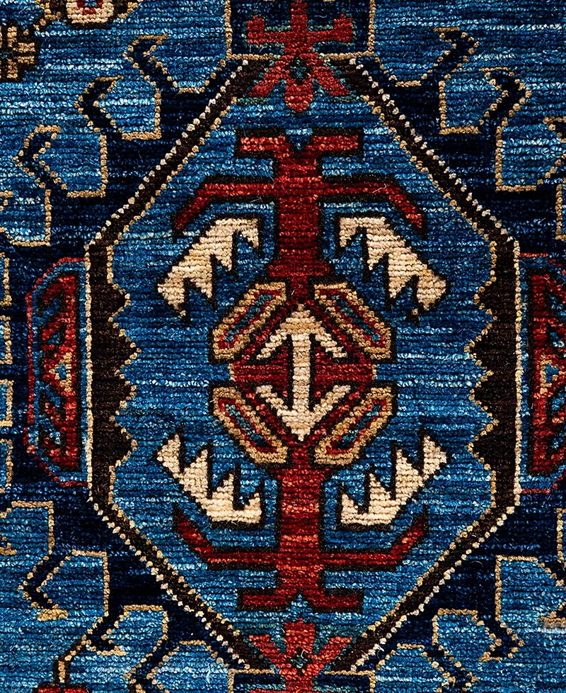 Adorn Hand Woven Rugs Serapi M1993 7'11"x9'10" Area Rug