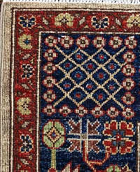 Adorn Hand Woven Rugs Serapi M1993 8'3"x9'8" Area Rug