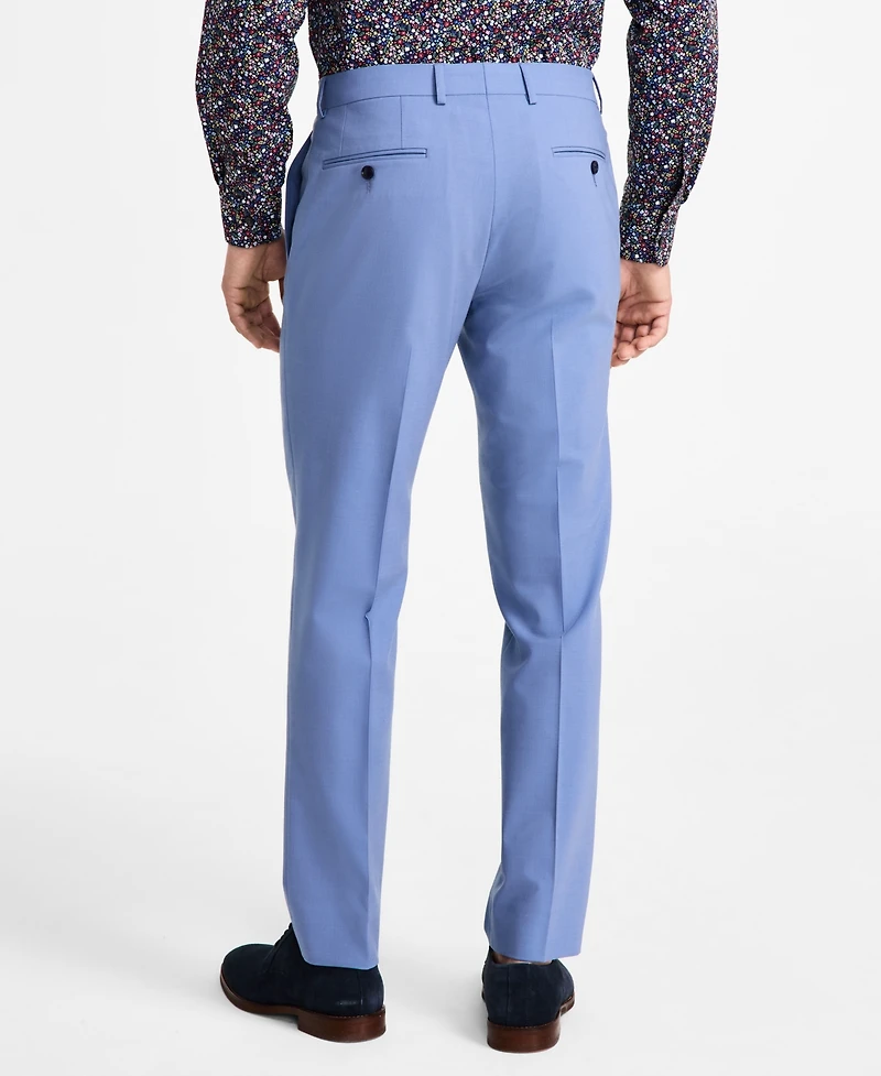 Bar Iii Men's Slim-Fit Suit Pants