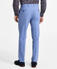 Bar Iii Men's Slim-Fit Suit Pants