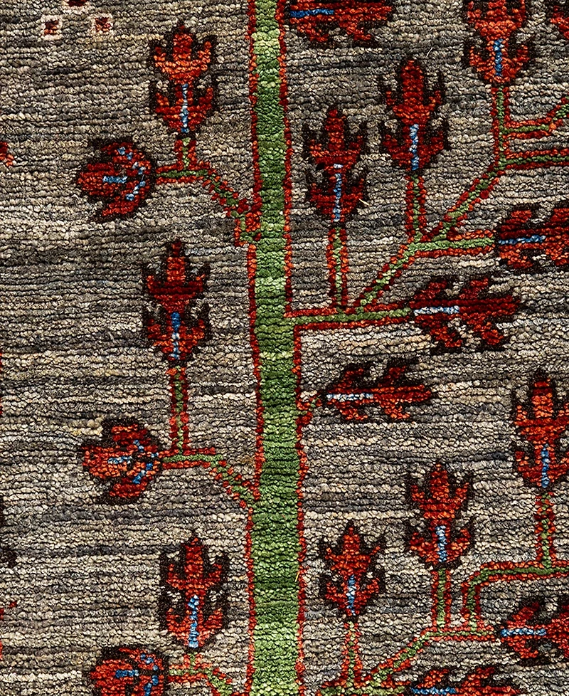 Adorn Hand Woven Rugs Serapi M1993 8'x9'9" Area Rug
