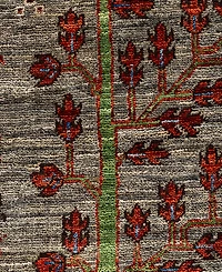 Adorn Hand Woven Rugs Serapi M1993 8'x9'9" Area Rug