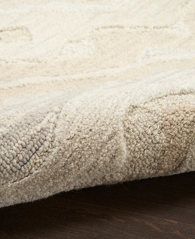 Nourison Home Graceful GRU01 8'6"x11'6" Area Rug