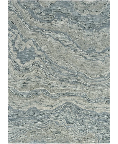 Nourison Home Graceful GRU01 5'3"x7'3" Area Rug