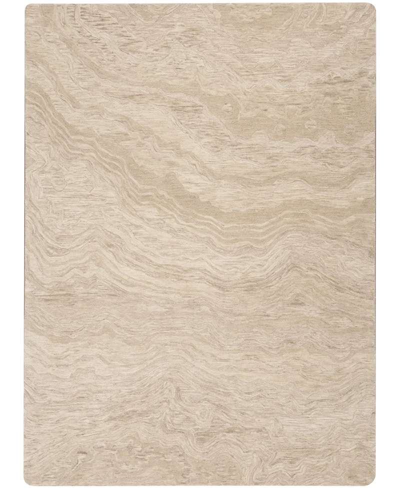 Nourison Home Graceful GRU01 7'9"x9'9" Area Rug