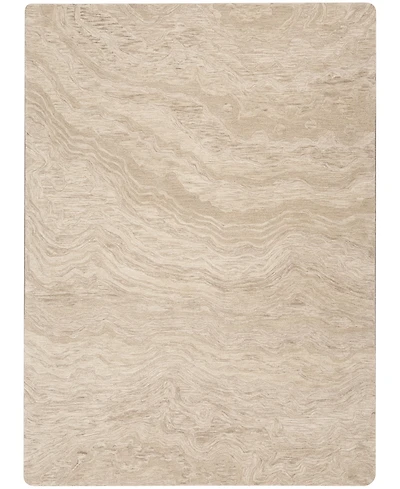 Nourison Home Graceful GRU01 7'9"x9'9" Area Rug