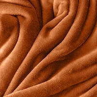 Bare Home Fleece Microplush Blanket