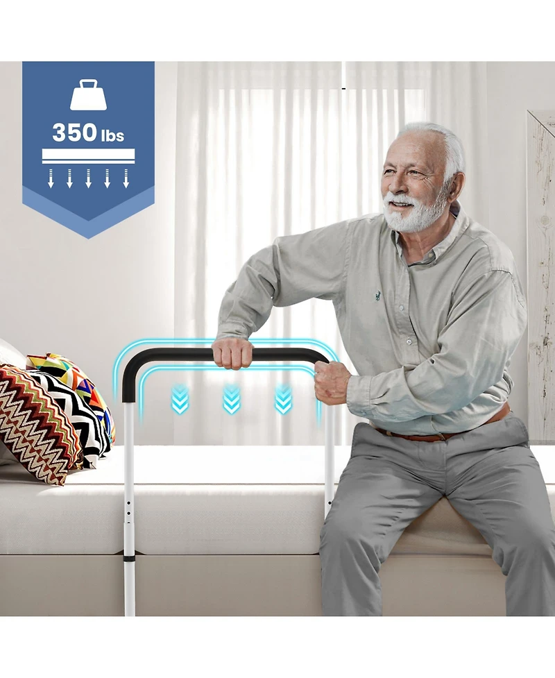 Givimo Bed Assist Rail Adjustable Fall Prevention