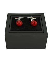 Duchamp London Men's Basketball Cuff Links