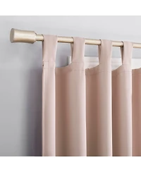 Preston Energy Saving Blackout Tab Top Curtain Panel