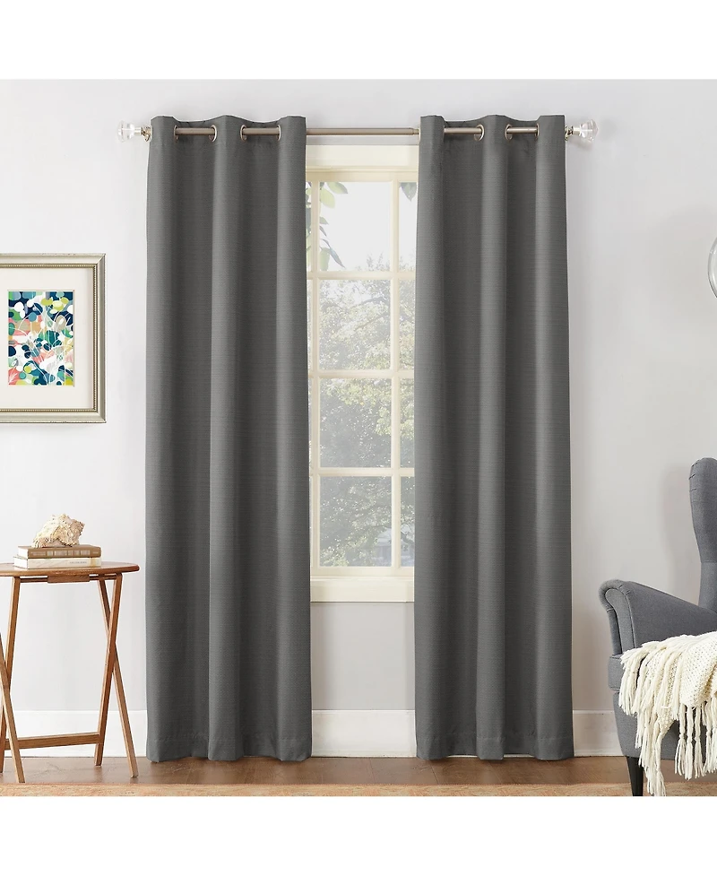 Cooper Thermal Insulated Room Darkening Grommet Curtain Panel