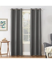 Cooper Thermal Insulated Room Darkening Grommet Curtain Panel