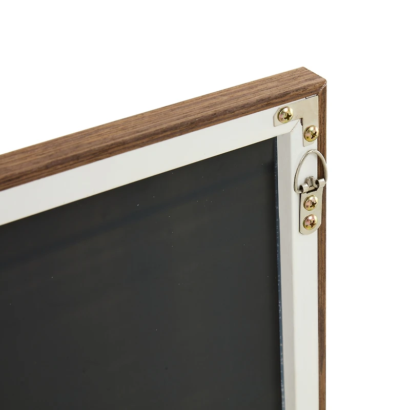 Full Body Mirror with Solid Wood Frame