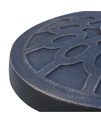 Umbrella Base with Decorative Pattern