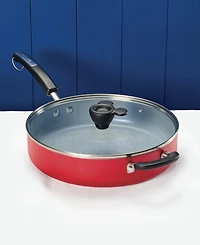 Farberware Disney 4.5-Qt. Ceramic Nonstick Saute Pan & Lid