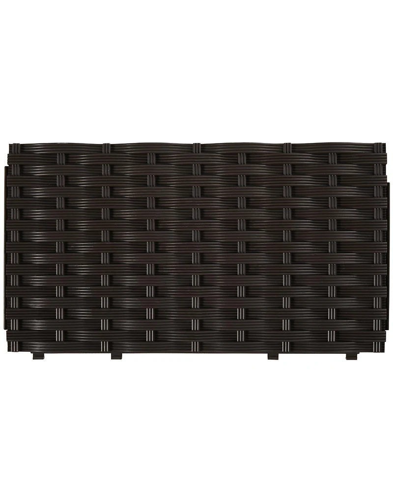 Elevated Self-Watering Raised Garden Bed for Plants & Veggies