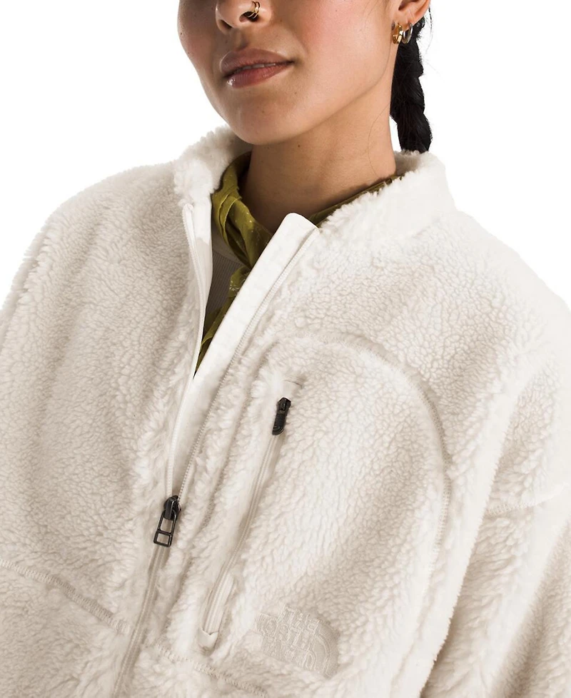 The North Face Women's Extreme Pile Fleece Jacket