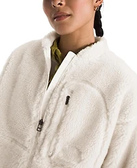 The North Face Women's Extreme Pile Fleece Jacket