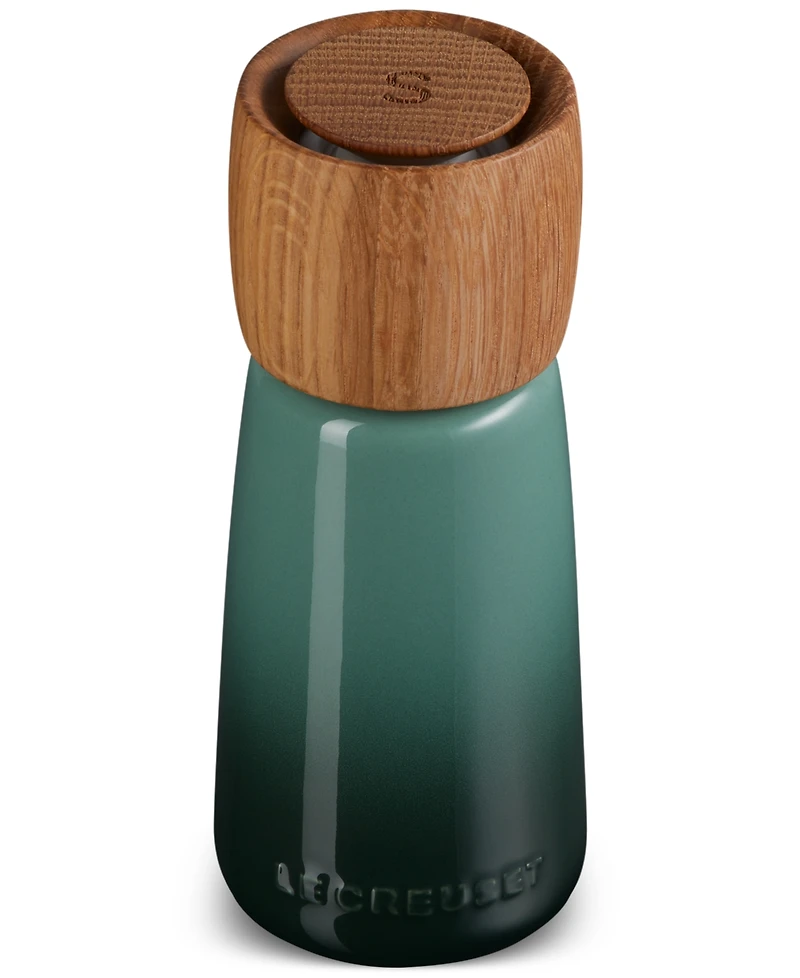 Le Creuset Stoneware Alpine Salt Mill, 7"