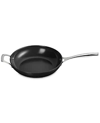 Le Creuset Essential Non-Stick Ceramic Deep Fry Pan, 12"