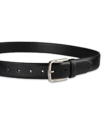 Club Room Luxury Men's Dress Belt, Created for Macy's