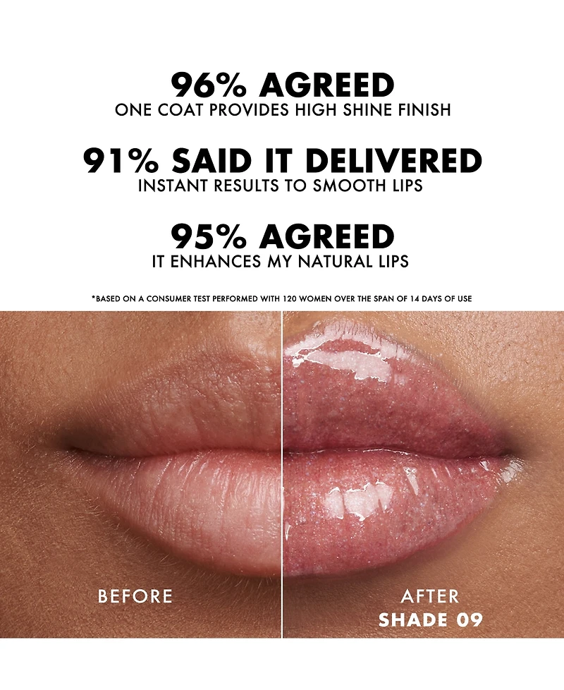 Armani Beauty Prisma Glass Lip Gloss