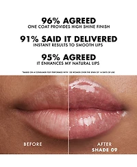 Armani Beauty Prisma Glass Lip Gloss